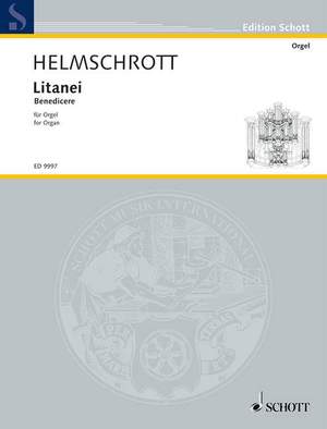 Helmschrott, R M: Litanei
