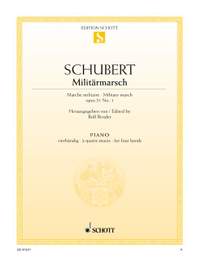 Schubert: Military March D Major op. 51/1 D 733/1