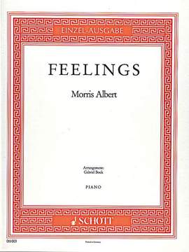 Albert, M: Feelings