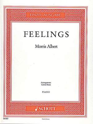 Albert, M: Feelings