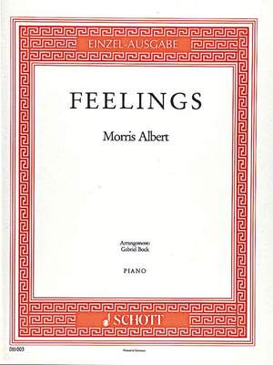 Albert, M: Feelings