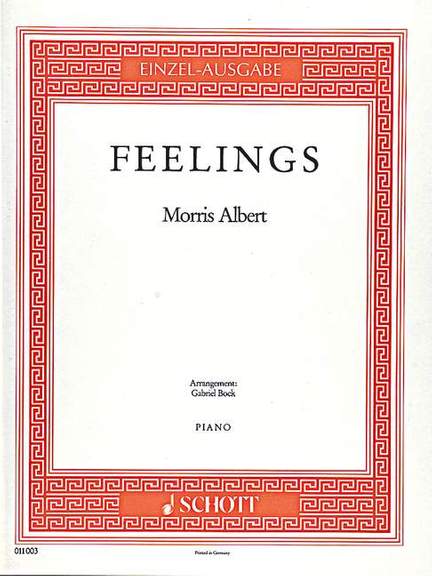 Albert, M: Feelings