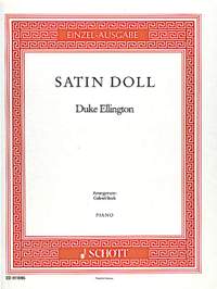 Ellington, D: Satin Doll