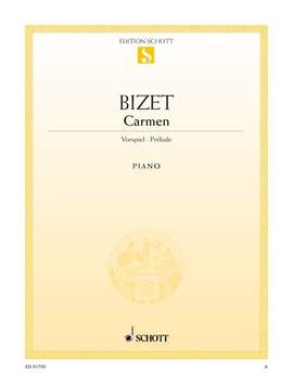 Bizet, G: Carmen A major