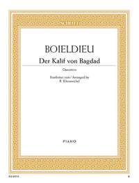 Boieldieu, F: The Caliph of Baghdad