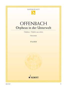 Offenbach, J: Orpheus in the Underworld