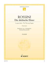 Rossini: The Thieving Magpie