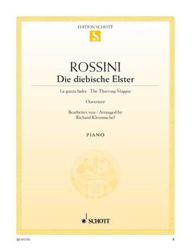 Rossini: The Thieving Magpie