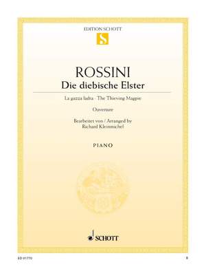 Rossini: The Thieving Magpie