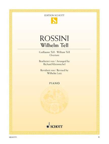 Rossini: William Tell