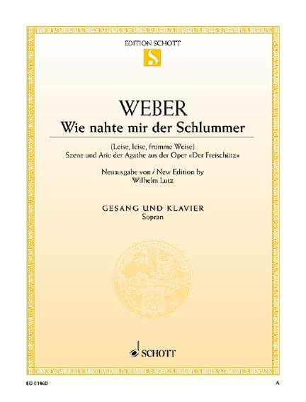 Weber: Der Freischütz
