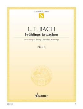 Bach, L E: Frühlings-Erwachen E-Dur E major
