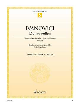 Ivanovici, I: Donauwellen