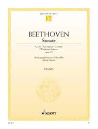 Beethoven: Sonata C major op. 53