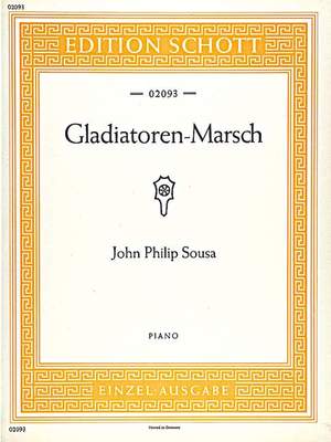 Sousa, J P: The Gladiator