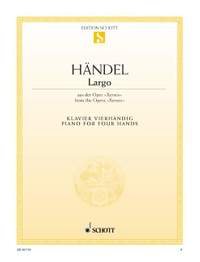 Handel, G F: Largo