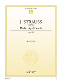 Strauß (Father), J: Radetzky March G major op. 228