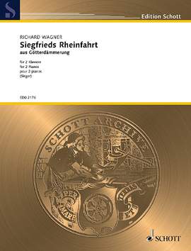Wagner, R: Siegfrieds Rheinfahrt