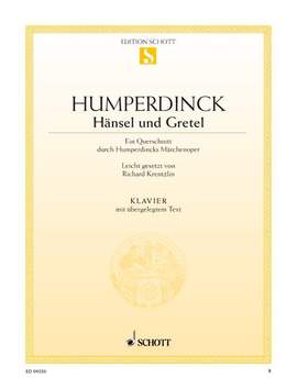 Humperdinck, E: Hansel and Gretel