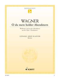 Wagner, R: O du mein holder Abendstern WWV 70