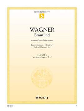 Wagner, R: Bridal Song
