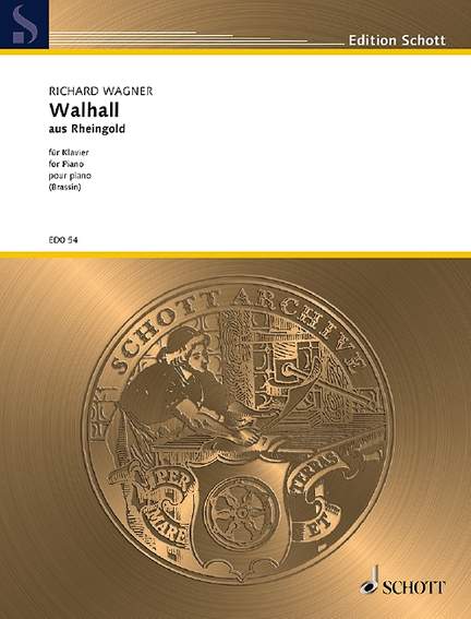 Wagner, R: Walhall