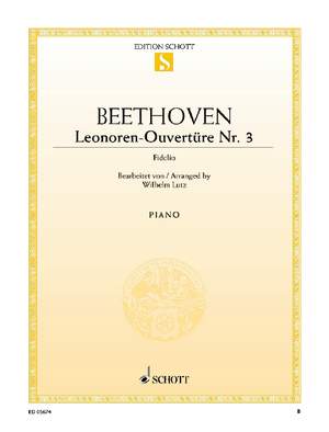 Beethoven, L v: Leonoren-Ouvertüre No. 3 op. 72
