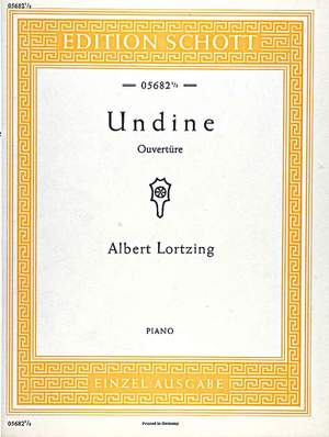 Lortzing, A: Undine