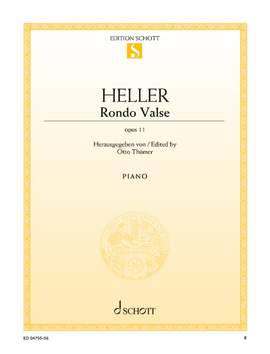 Heller, S: Rondo Valse op. 11