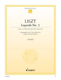 Liszt, F: Legend