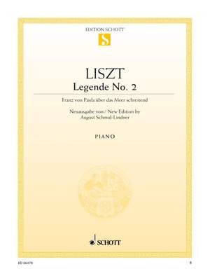 Liszt, F: Legend