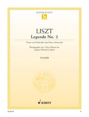 Liszt, F: Legend