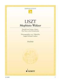 Liszt, F: Mephisto Waltz