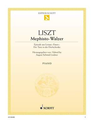 Liszt, F: Mephisto Waltz