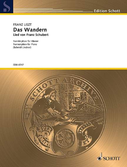 Schubert: Das Wandern