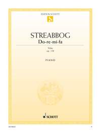 Streabbog, L: Do-re-mi-fa op. 138