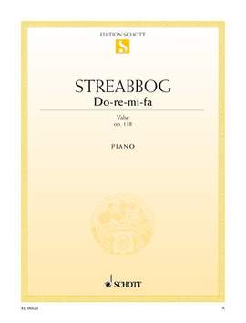 Streabbog, L: Do-re-mi-fa op. 138