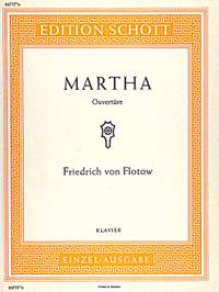 Flotow, F v: Martha