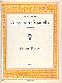 Flotow, F v: Alessandro Stradella