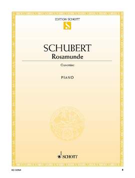 Schubert: Rosamunde