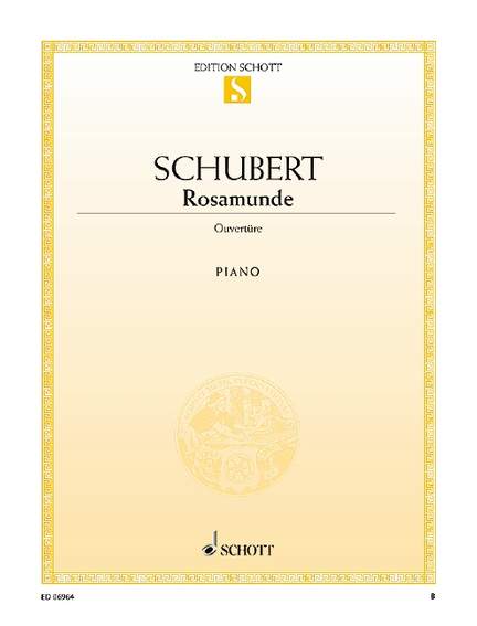 Schubert: Rosamunde