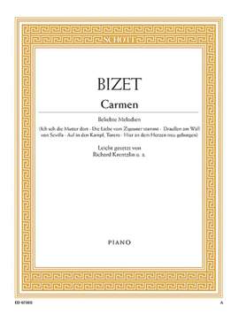 Bizet, G: Carmen