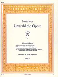 Lortzing, A: Lortzing's Immortal Operas
