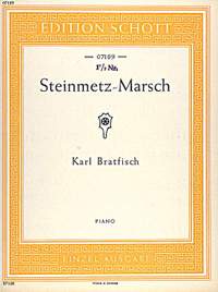 Bratfisch, K: Steinmetz-Marsch II, 197
