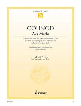 Gounod, C: Ave Maria