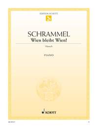 Schrammel, J: Wien bleibt Wien