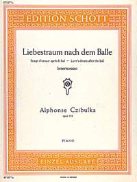 Czibulka, A: Liebestraum nach dem Balle op. 356