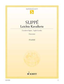 Suppé, F v: Leichte Kavallerie