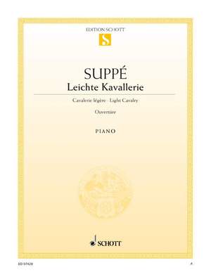 Suppé, F v: Leichte Kavallerie