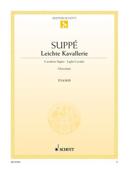 Suppé, F v: Light Cavalry